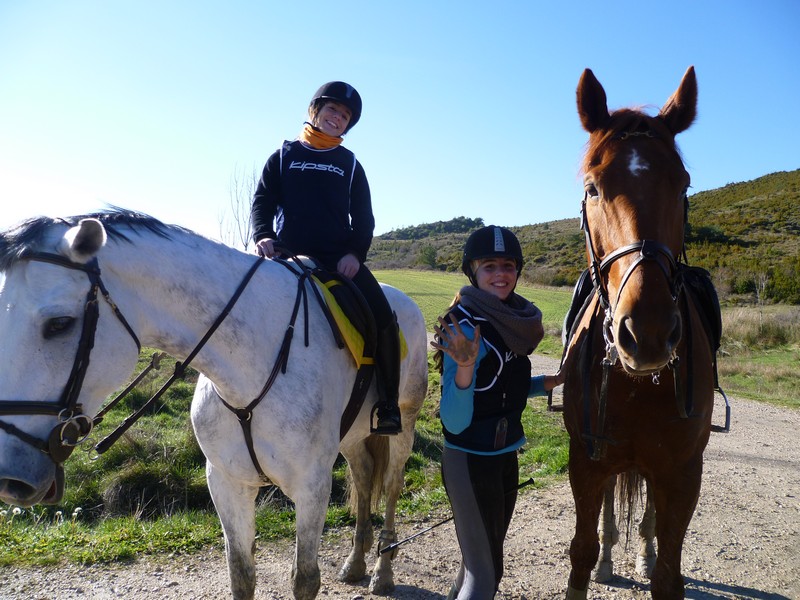 Clasificación del Campeonato Navarro de Trec 2012